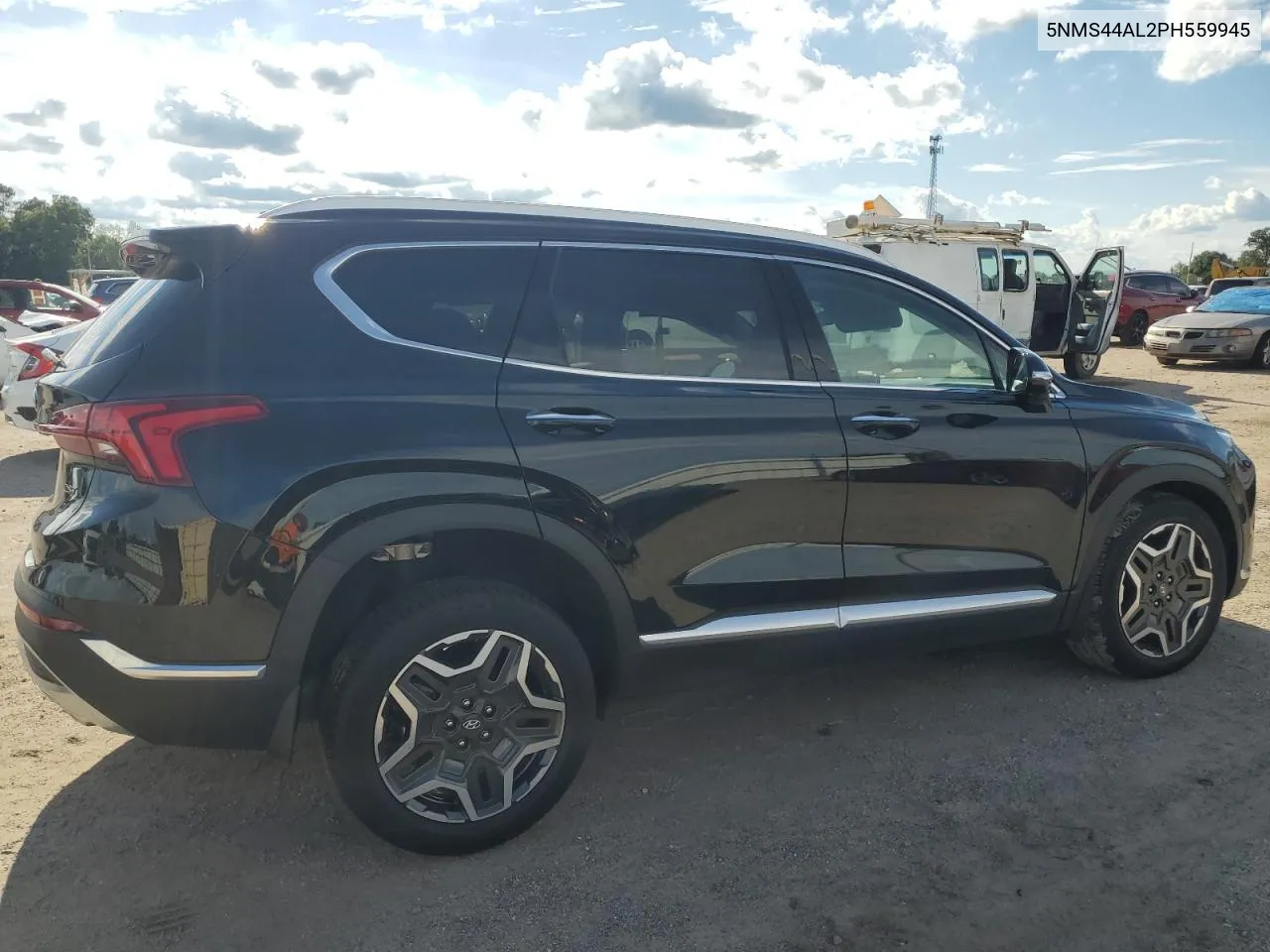 2023 Hyundai Santa Fe Limited VIN: 5NMS44AL2PH559945 Lot: 61816064