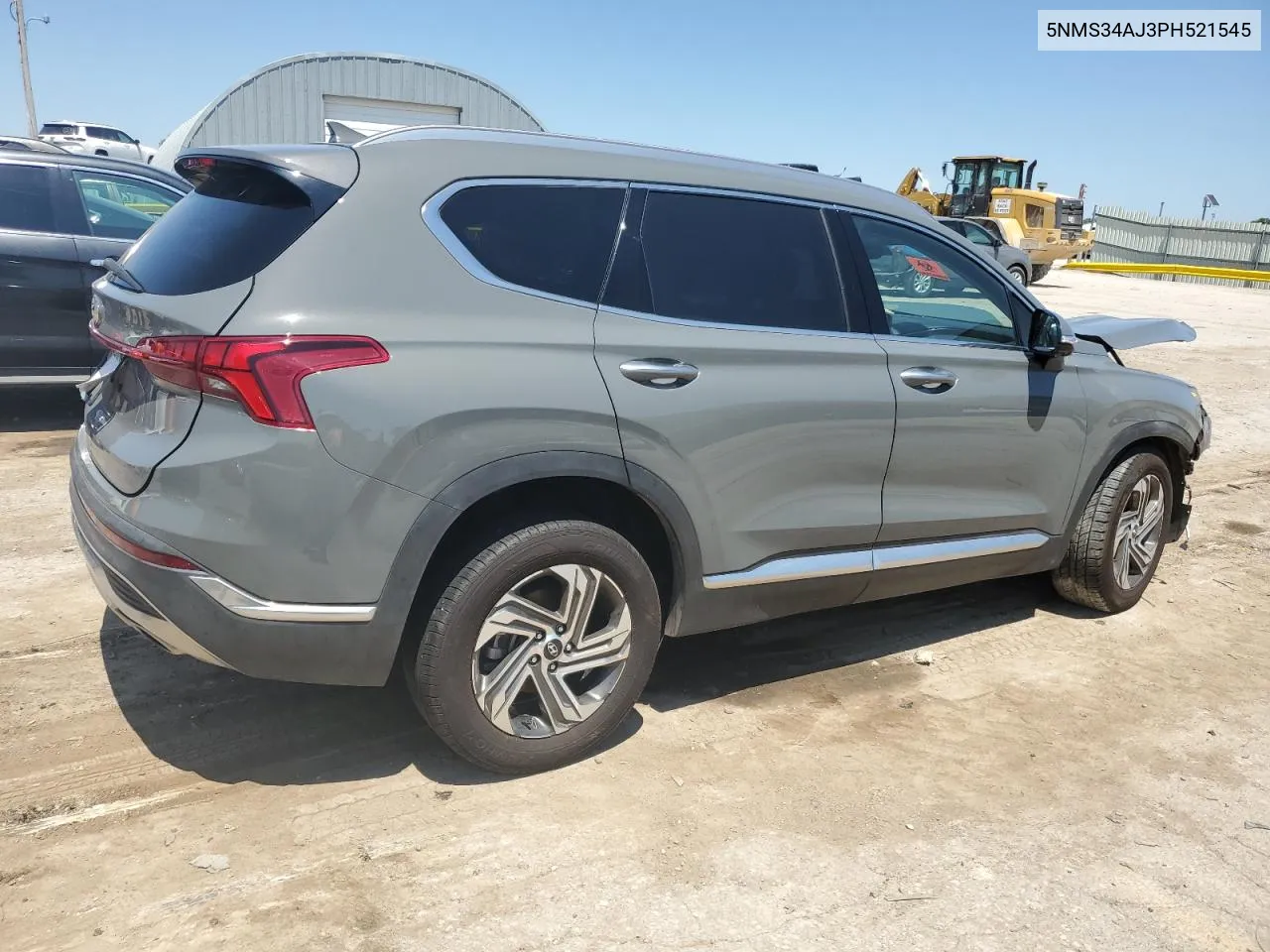 5NMS34AJ3PH521545 2023 Hyundai Santa Fe Sel Premium