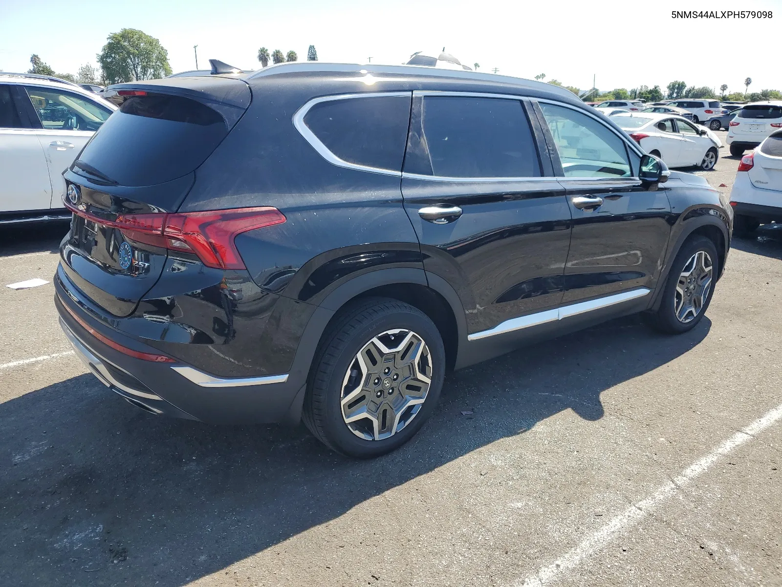 2023 Hyundai Santa Fe Limited VIN: 5NMS44ALXPH579098 Lot: 65031904