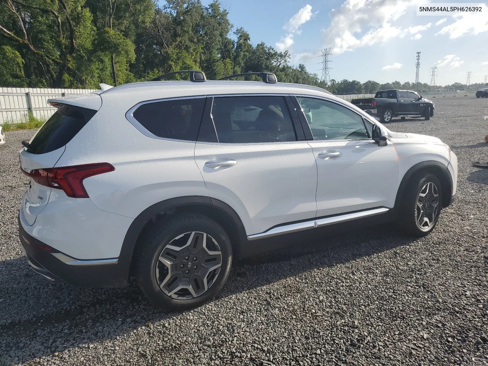 2023 Hyundai Santa Fe Limited VIN: 5NMS44AL5PH626392 Lot: 66065944