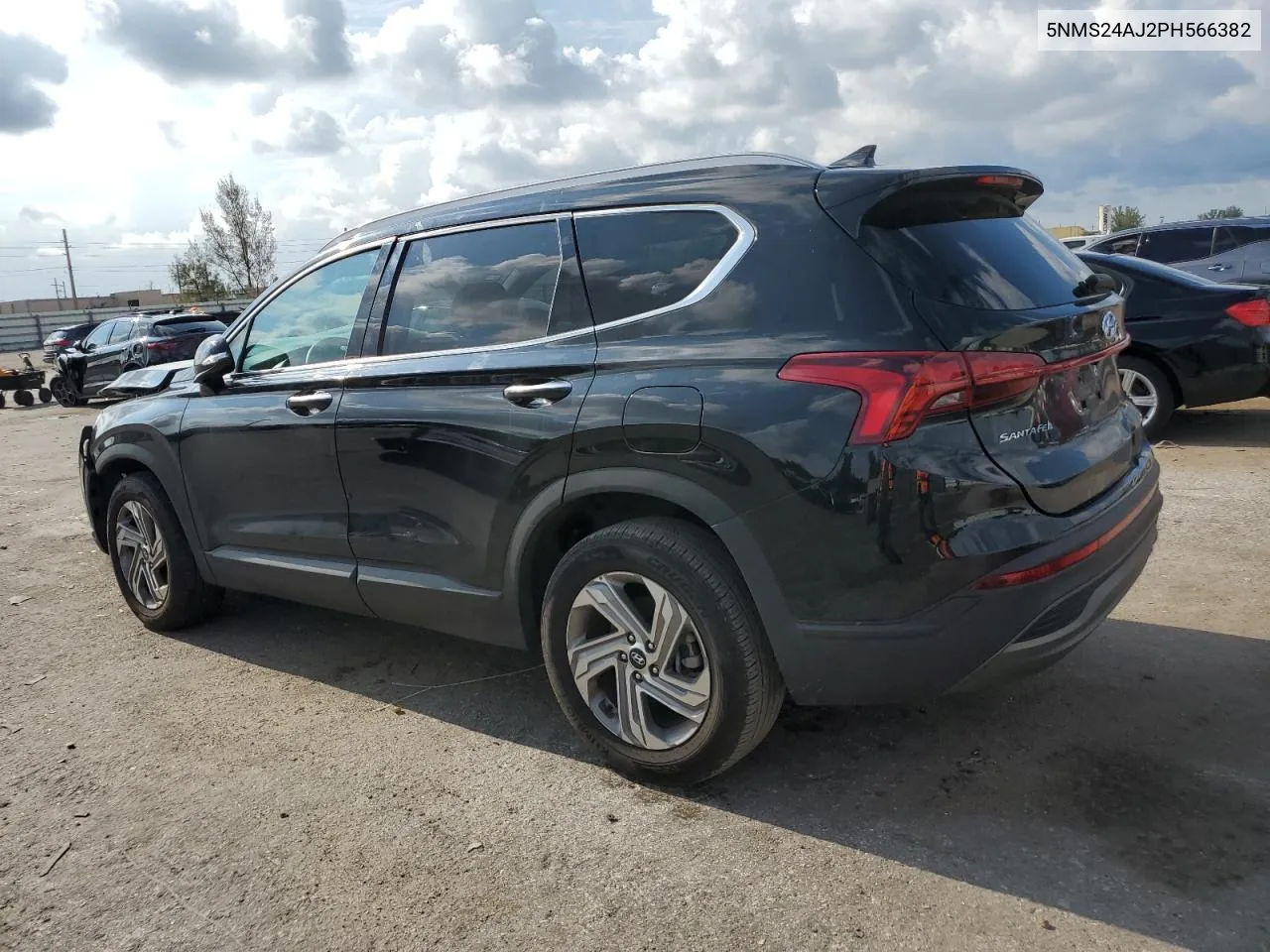 2023 Hyundai Santa Fe Sel VIN: 5NMS24AJ2PH566382 Lot: 66542224