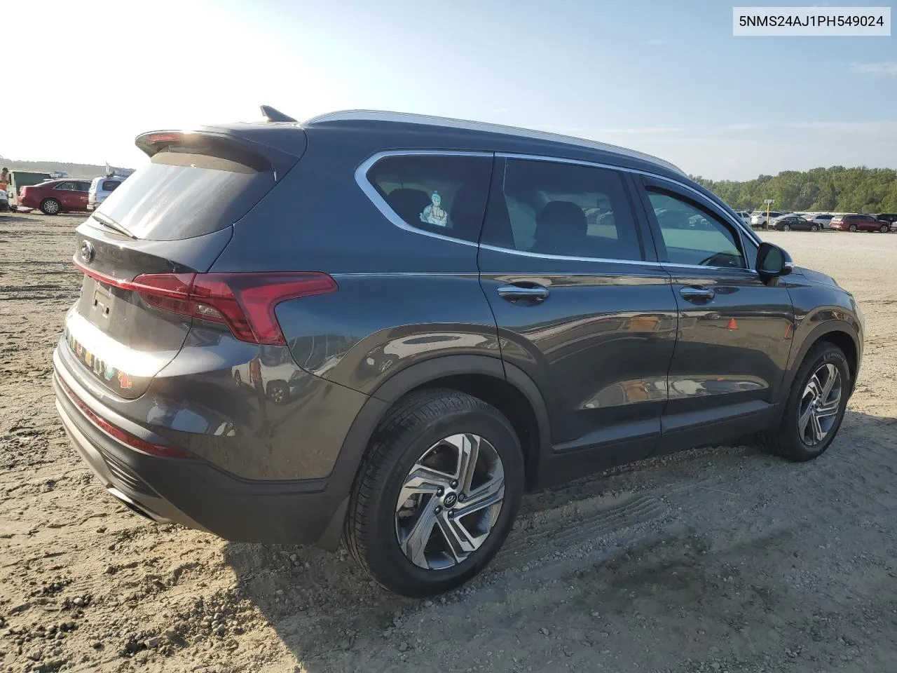 5NMS24AJ1PH549024 2023 Hyundai Santa Fe Sel