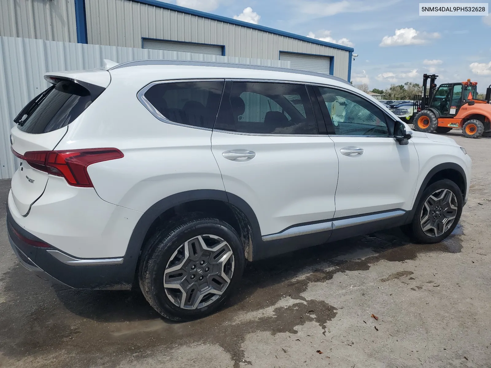 2023 Hyundai Santa Fe Limited VIN: 5NMS4DAL9PH532628 Lot: 68723324