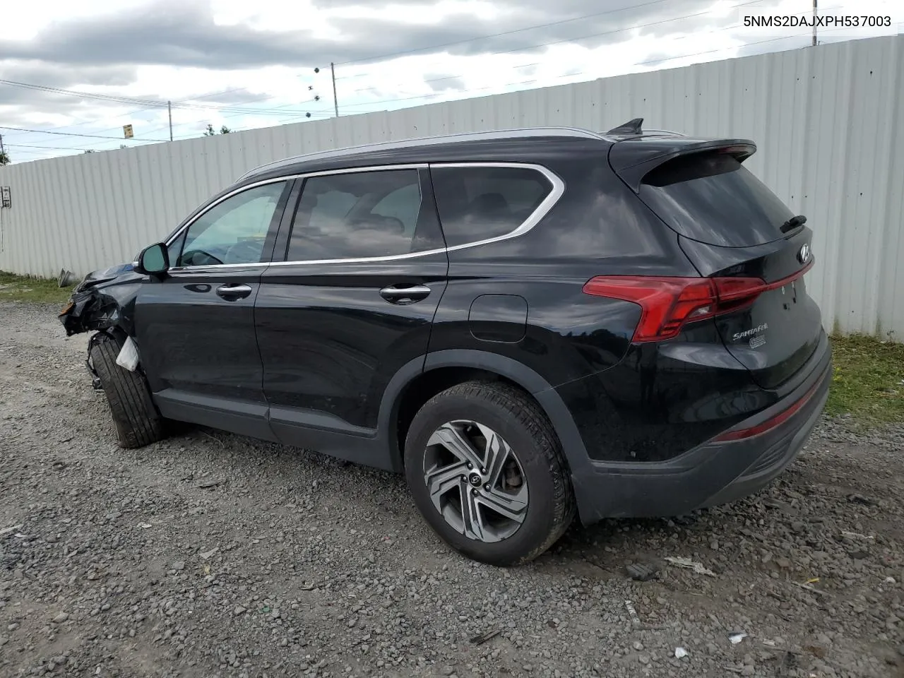 5NMS2DAJXPH537003 2023 Hyundai Santa Fe Sel