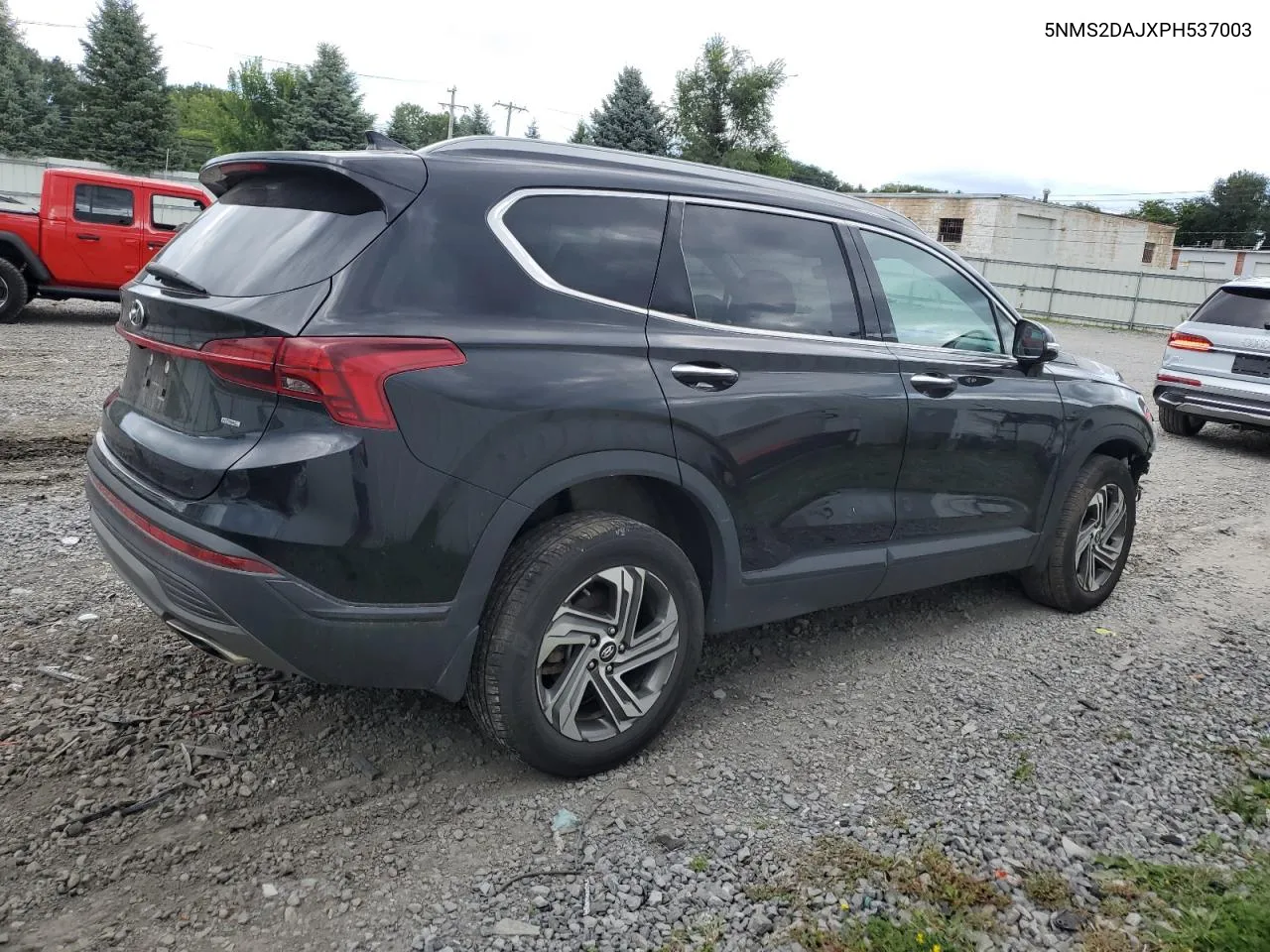 5NMS2DAJXPH537003 2023 Hyundai Santa Fe Sel