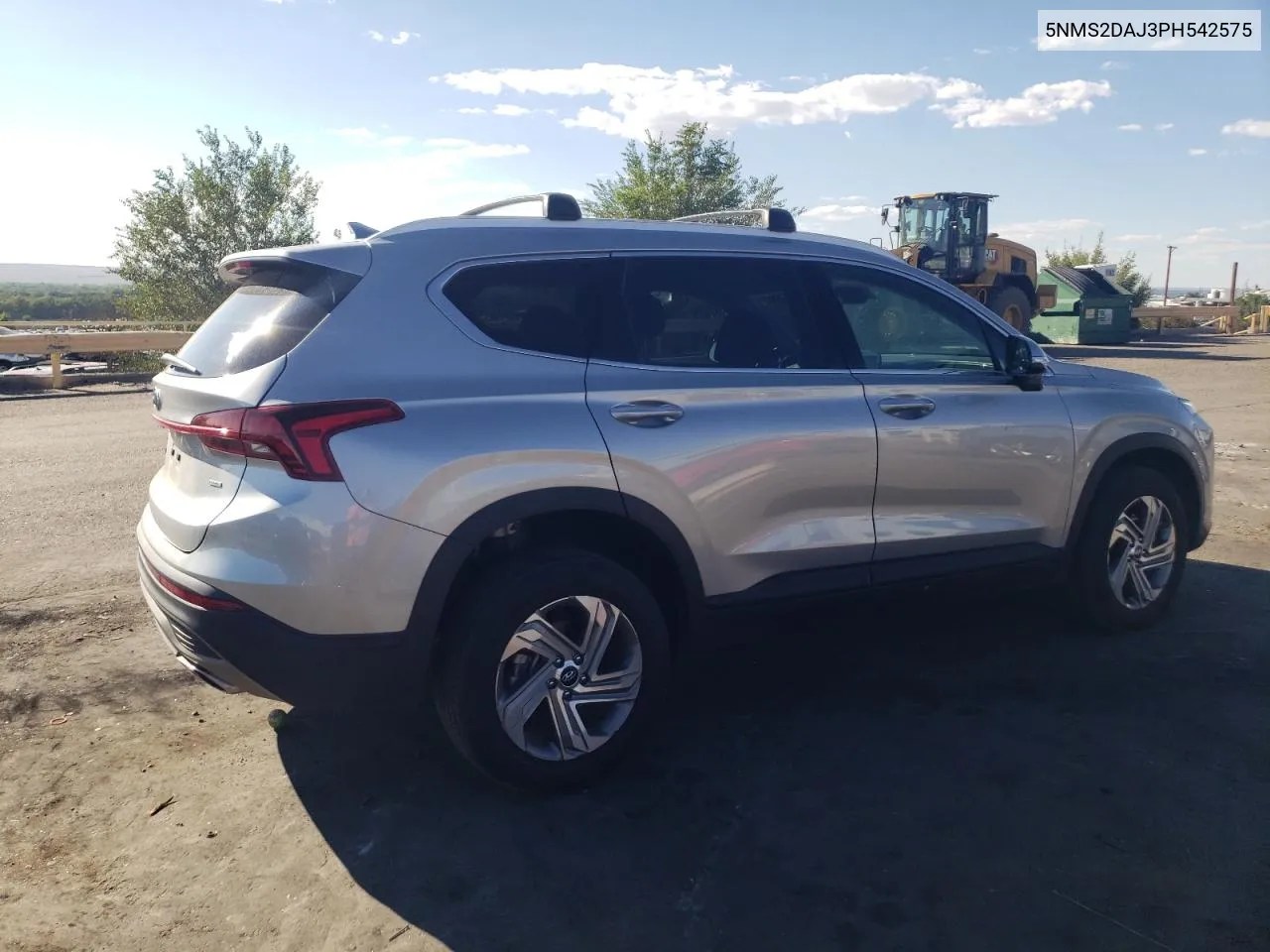 5NMS2DAJ3PH542575 2023 Hyundai Santa Fe Sel