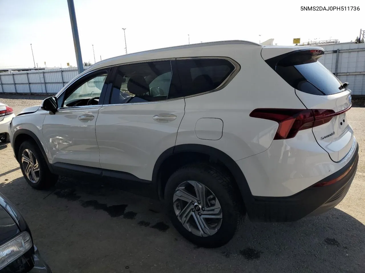 2023 Hyundai Santa Fe Sel VIN: 5NMS2DAJ0PH511736 Lot: 69278934