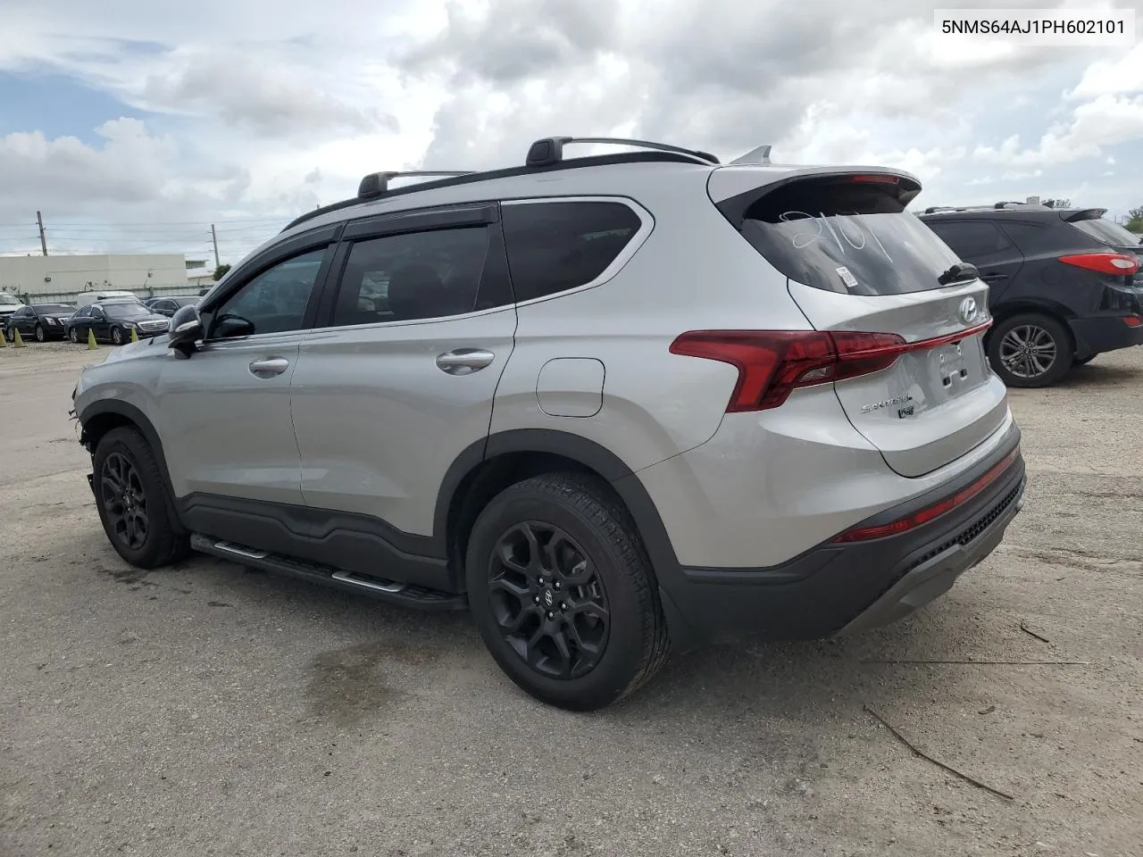 2023 Hyundai Santa Fe Xrt VIN: 5NMS64AJ1PH602101 Lot: 69302624