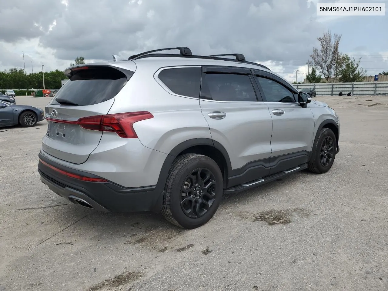 2023 Hyundai Santa Fe Xrt VIN: 5NMS64AJ1PH602101 Lot: 69302624