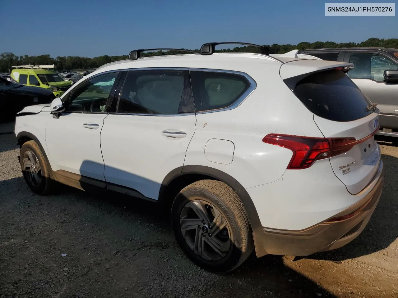 2023 Hyundai Santa Fe Sel VIN: 5NMS24AJ1PH570276 Lot: 69304874