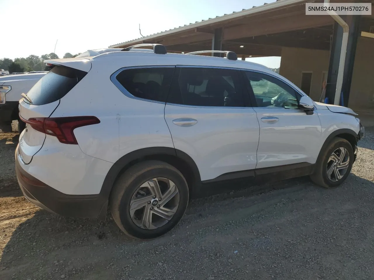 2023 Hyundai Santa Fe Sel VIN: 5NMS24AJ1PH570276 Lot: 69304874