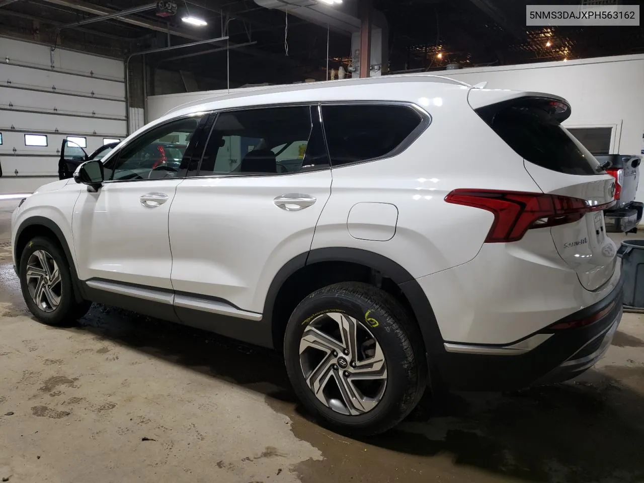 2023 Hyundai Santa Fe Sel Premium VIN: 5NMS3DAJXPH563162 Lot: 69421484