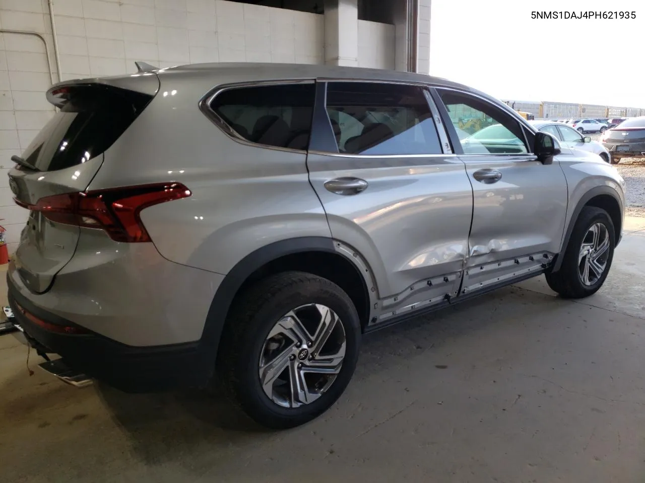 2023 Hyundai Santa Fe Se VIN: 5NMS1DAJ4PH621935 Lot: 69764474