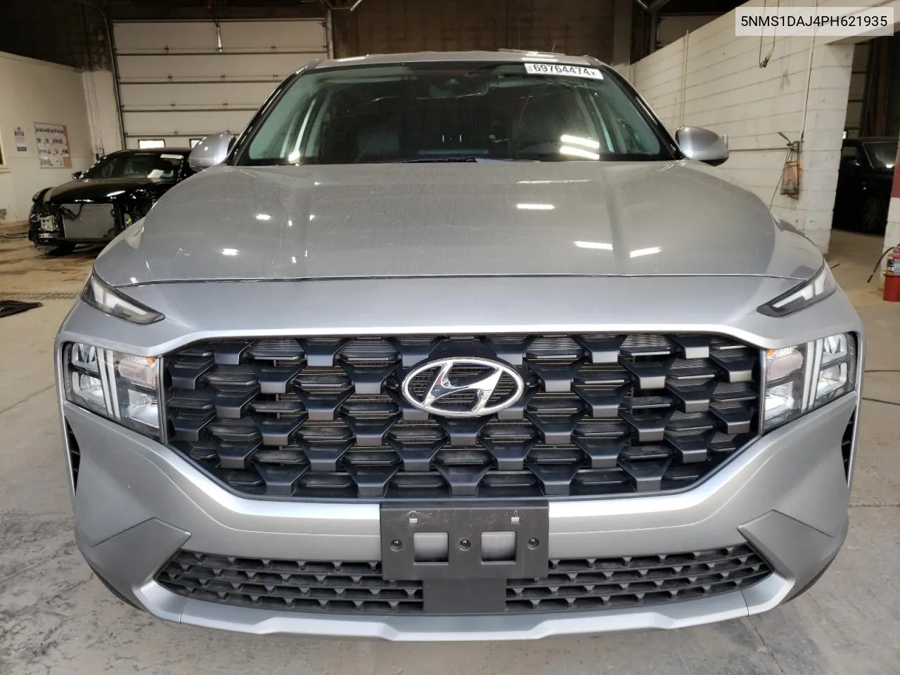 2023 Hyundai Santa Fe Se VIN: 5NMS1DAJ4PH621935 Lot: 69764474