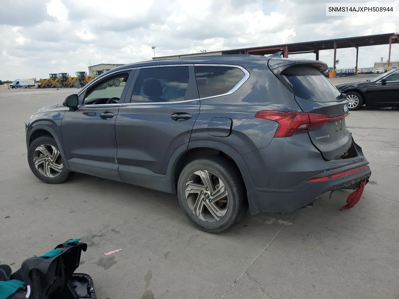 5NMS14AJXPH508944 2023 Hyundai Santa Fe Se