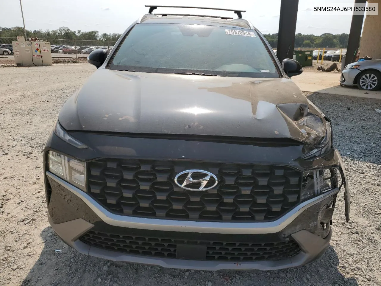 5NMS24AJ6PH533580 2023 Hyundai Santa Fe Sel