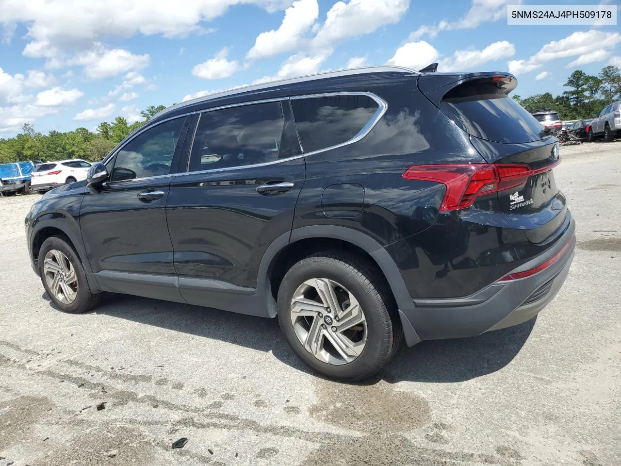 5NMS24AJ4PH509178 2023 Hyundai Santa Fe Sel