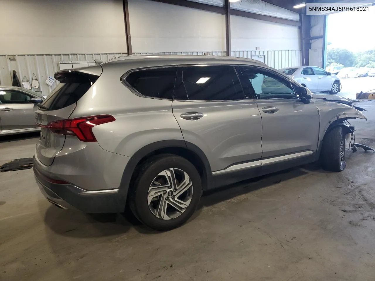 2023 Hyundai Santa Fe Sel Premium VIN: 5NMS34AJ5PH618021 Lot: 71543994