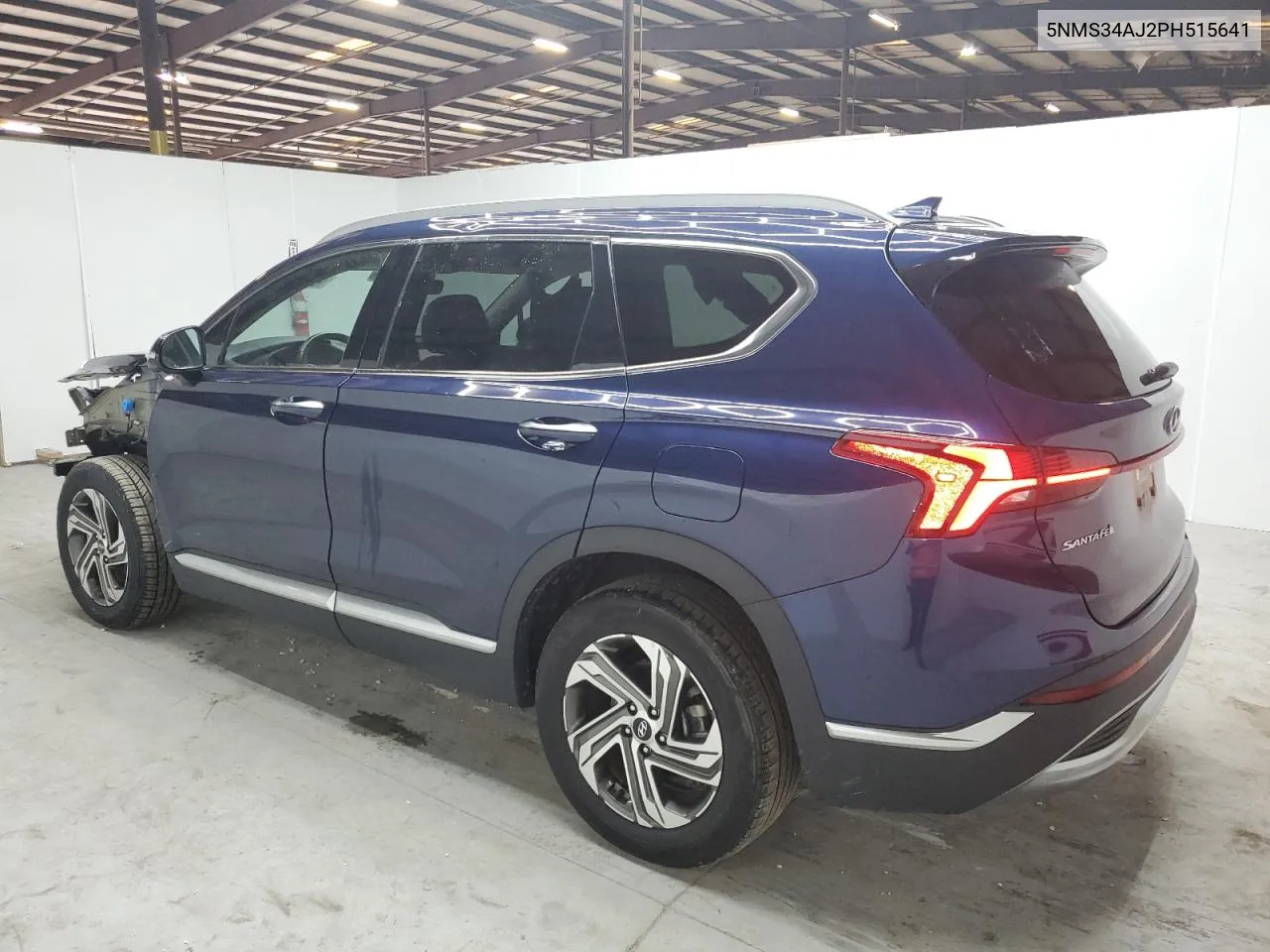 2023 Hyundai Santa Fe Sel Premium VIN: 5NMS34AJ2PH515641 Lot: 71606694