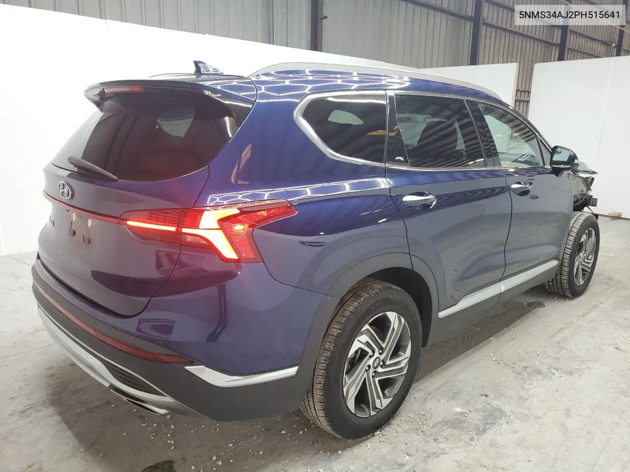 2023 Hyundai Santa Fe Sel Premium VIN: 5NMS34AJ2PH515641 Lot: 71606694