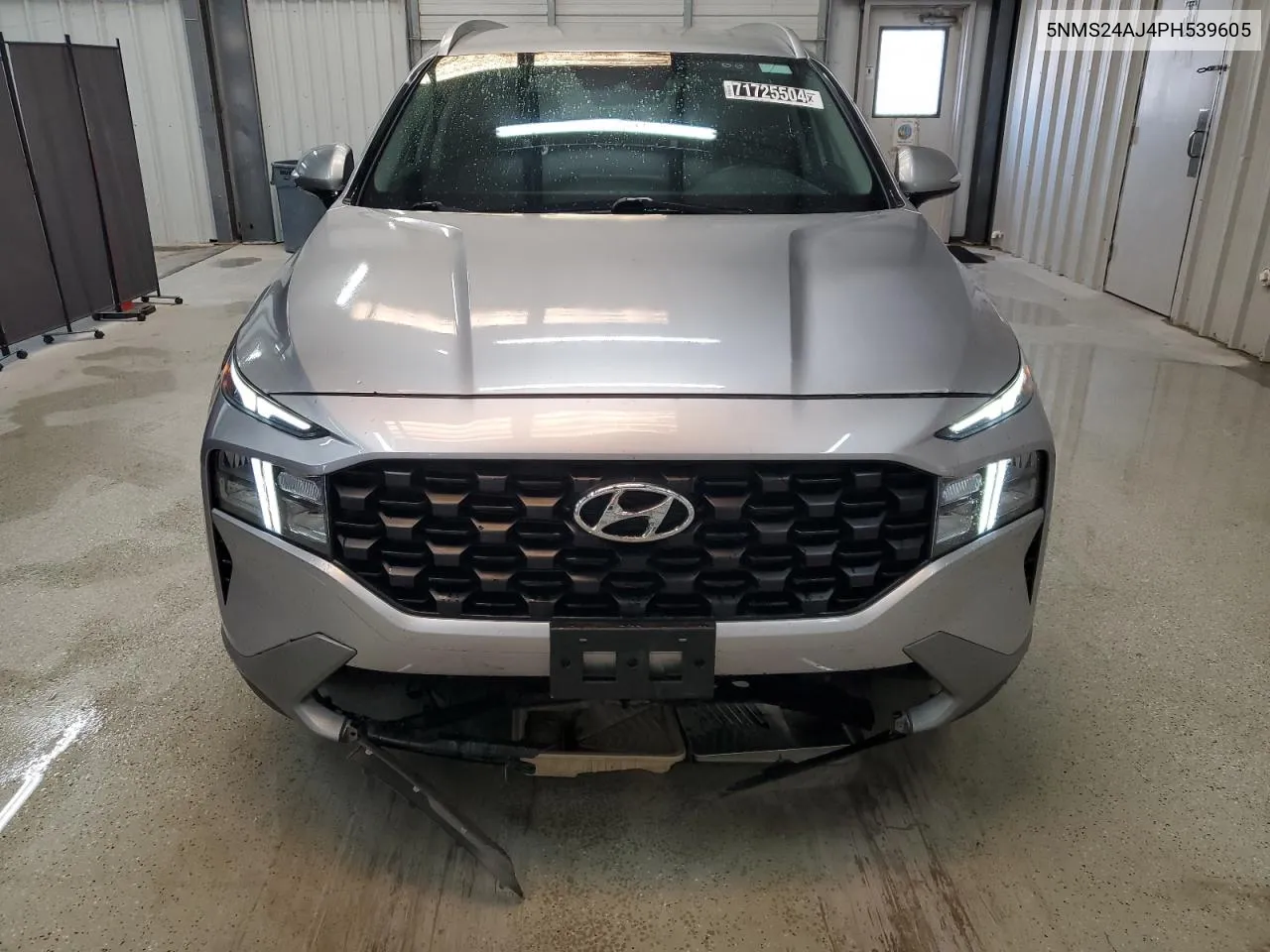 5NMS24AJ4PH539605 2023 Hyundai Santa Fe Sel