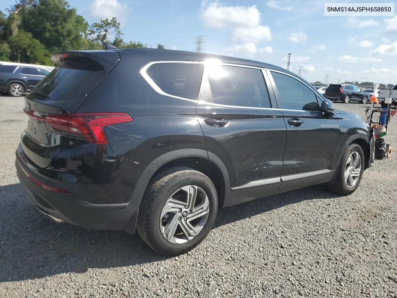 2023 Hyundai Santa Fe Se VIN: 5NMS14AJ5PH658850 Lot: 72004964