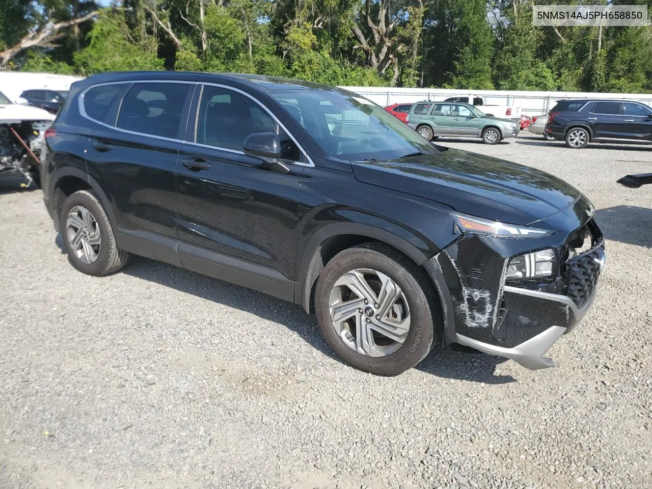 5NMS14AJ5PH658850 2023 Hyundai Santa Fe Se