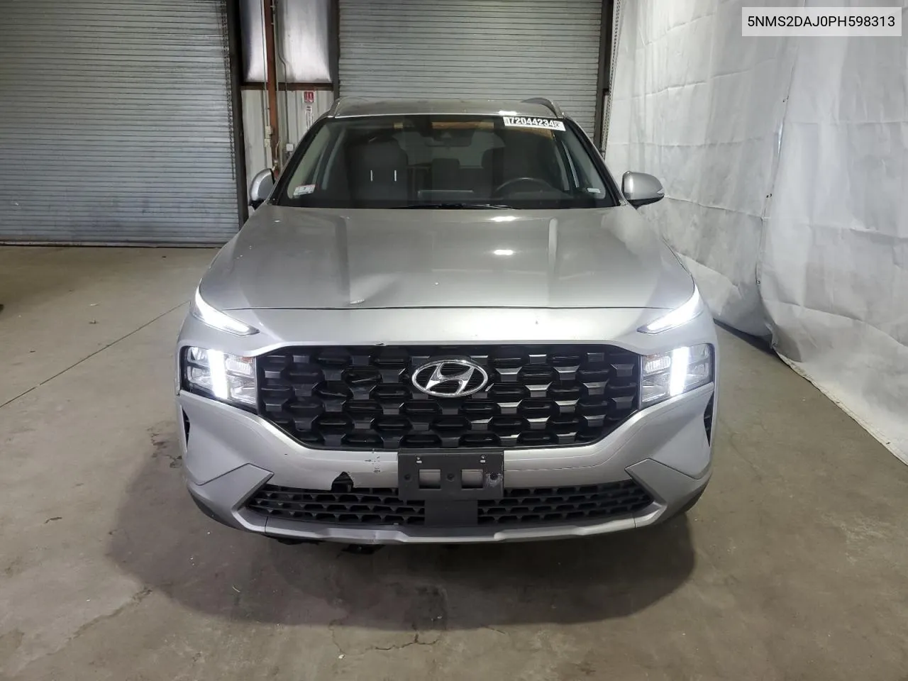 5NMS2DAJ0PH598313 2023 Hyundai Santa Fe Sel