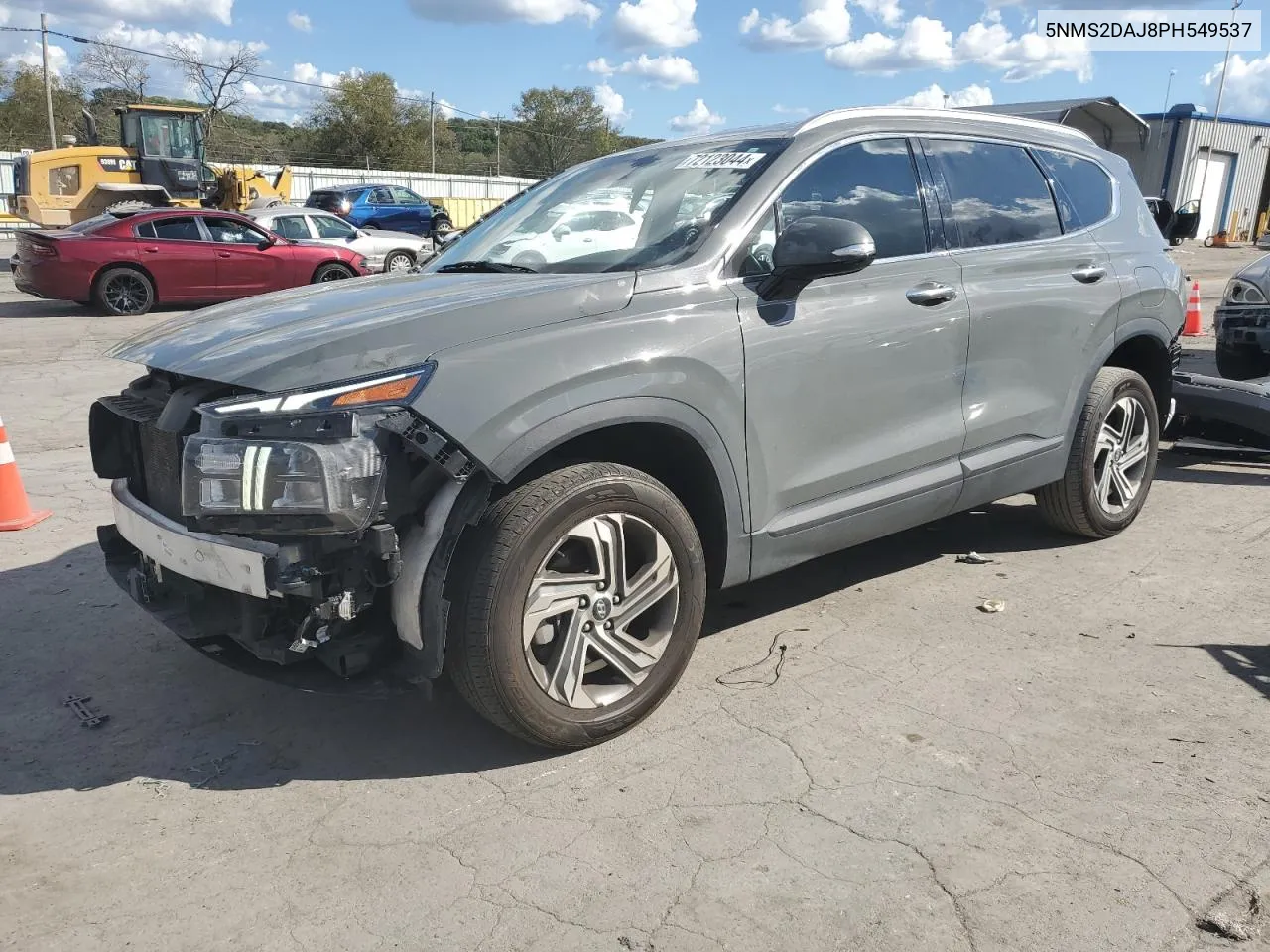 5NMS2DAJ8PH549537 2023 Hyundai Santa Fe Sel