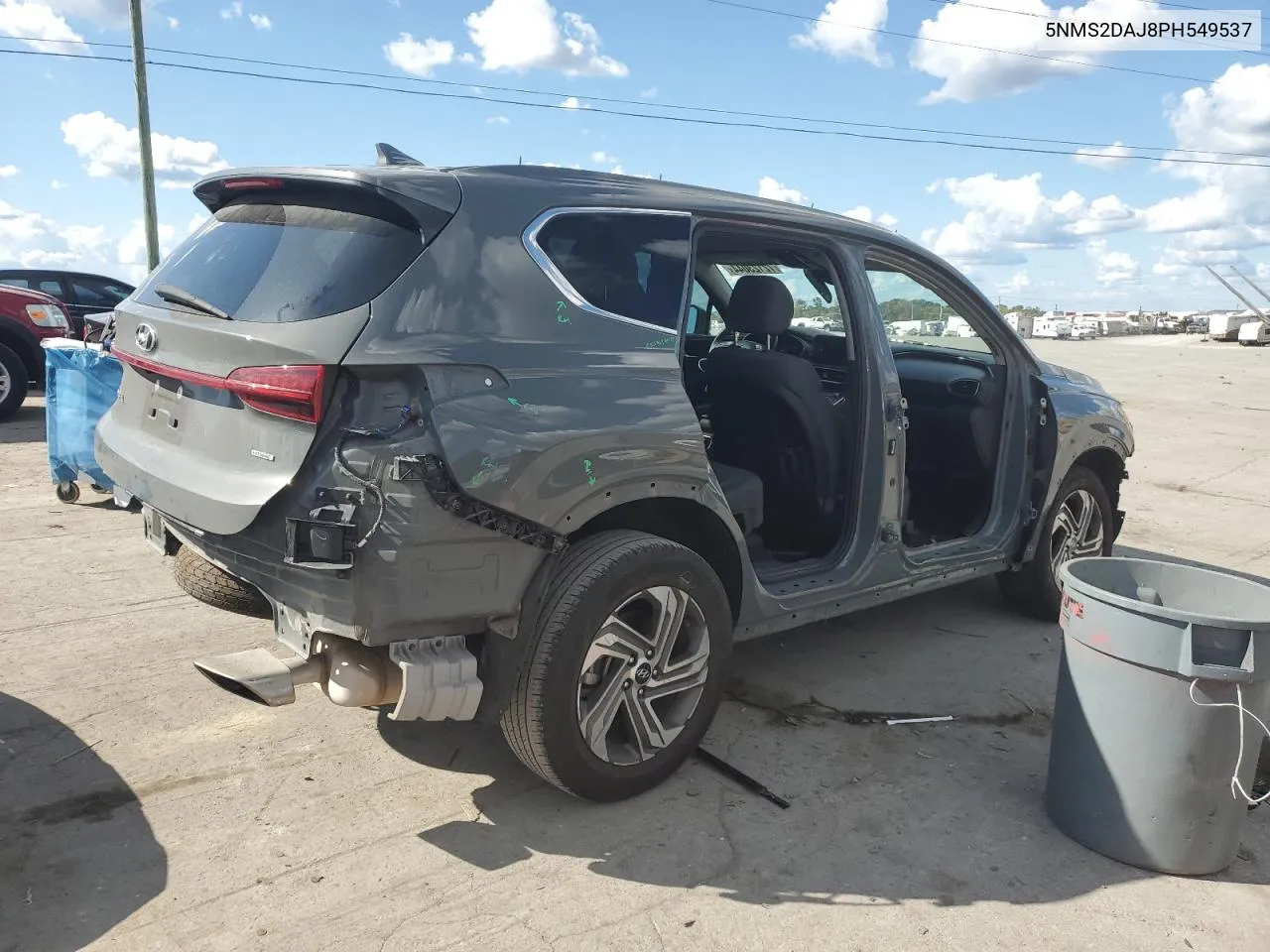 5NMS2DAJ8PH549537 2023 Hyundai Santa Fe Sel