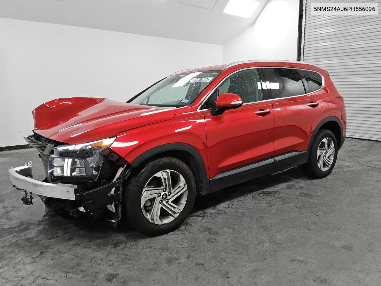 2023 Hyundai Santa Fe Sel VIN: 5NMS24AJ6PH556096 Lot: 72551054