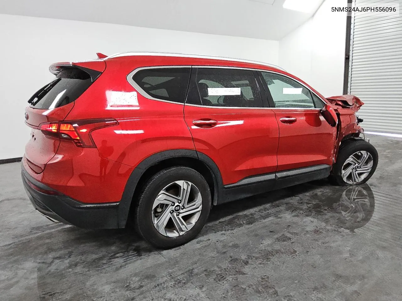 2023 Hyundai Santa Fe Sel VIN: 5NMS24AJ6PH556096 Lot: 72551054