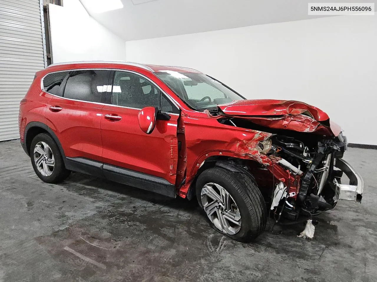 2023 Hyundai Santa Fe Sel VIN: 5NMS24AJ6PH556096 Lot: 72551054