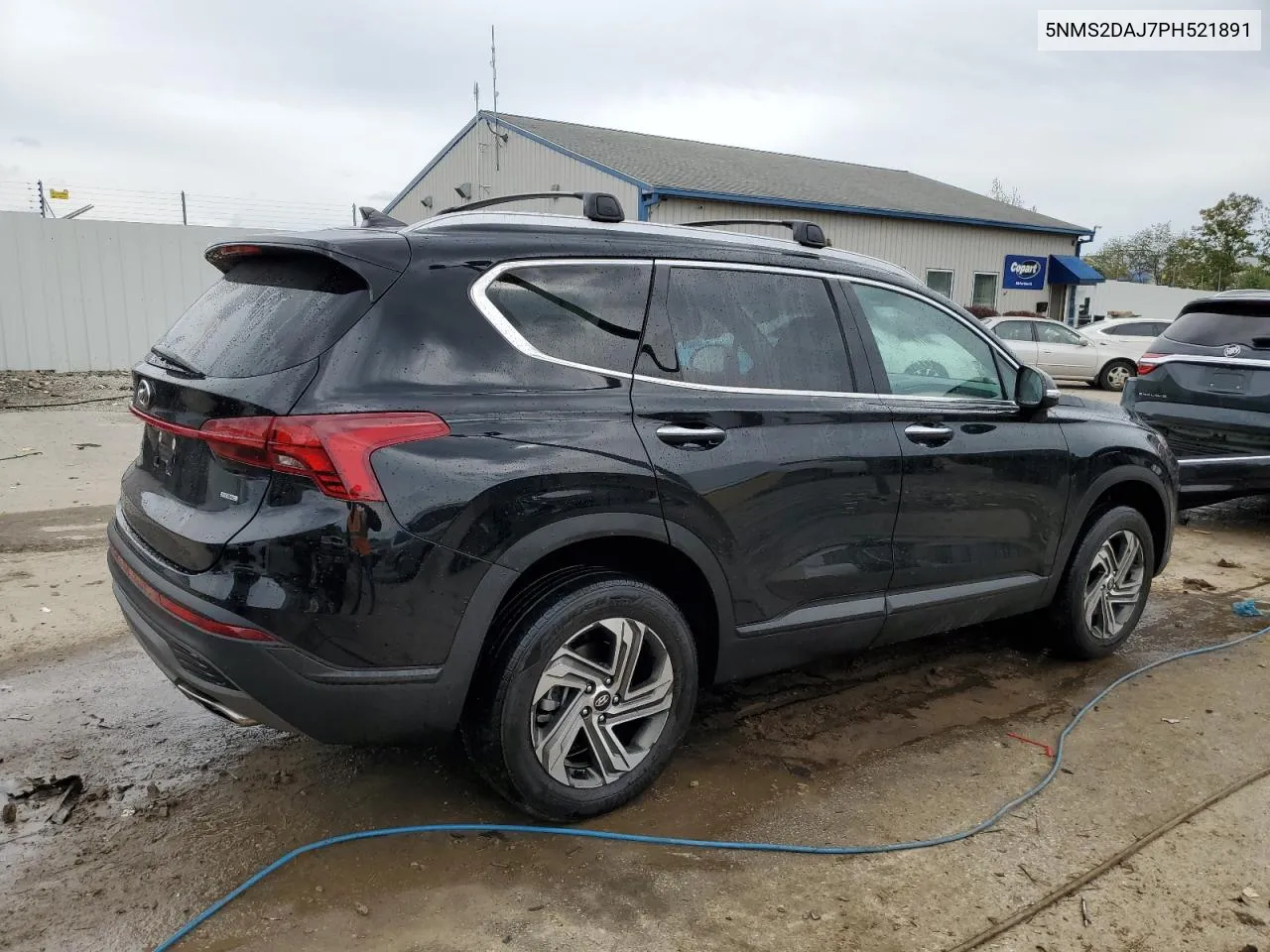 5NMS2DAJ7PH521891 2023 Hyundai Santa Fe Sel