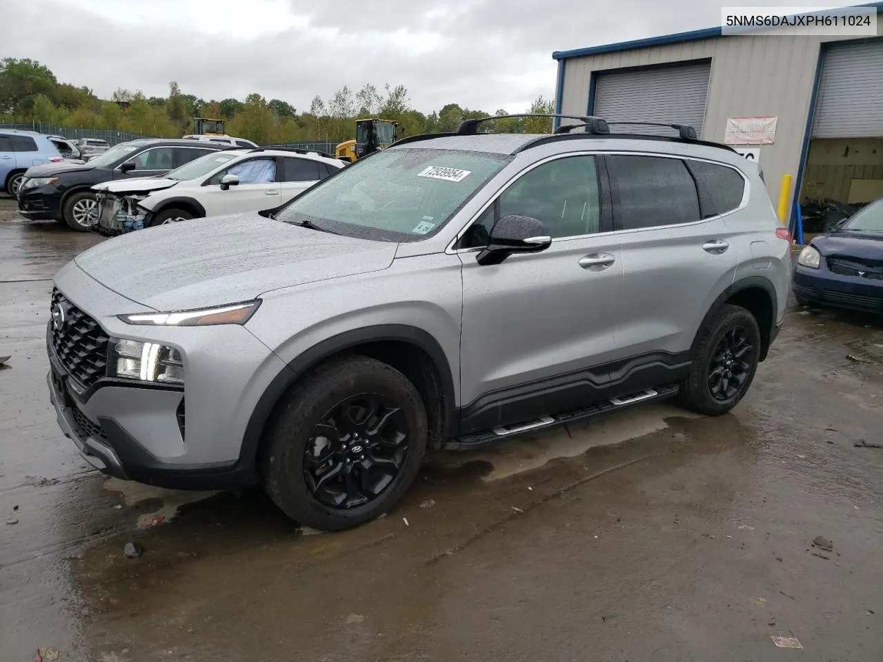 5NMS6DAJXPH611024 2023 Hyundai Santa Fe Xrt