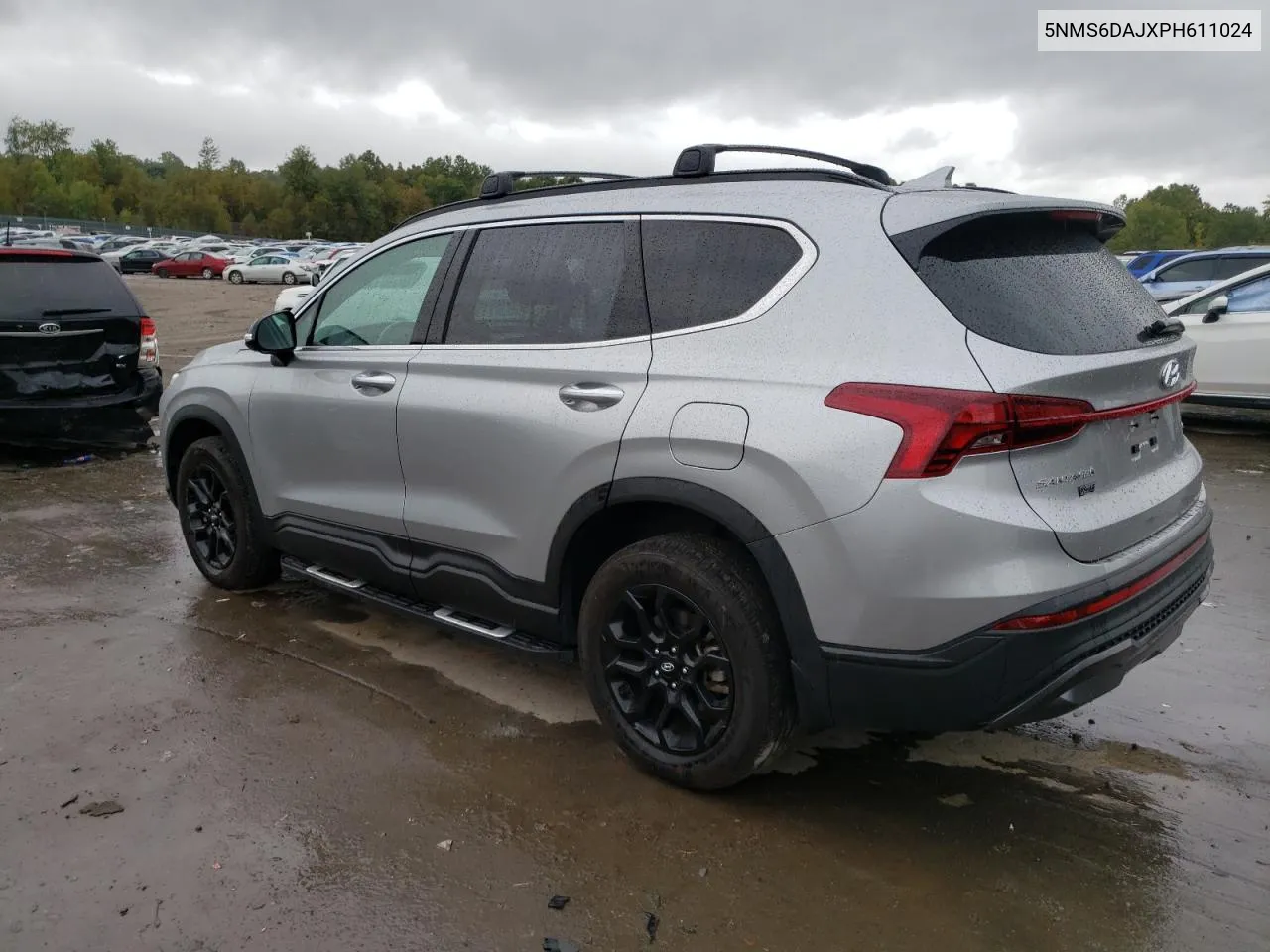 2023 Hyundai Santa Fe Xrt VIN: 5NMS6DAJXPH611024 Lot: 72939954