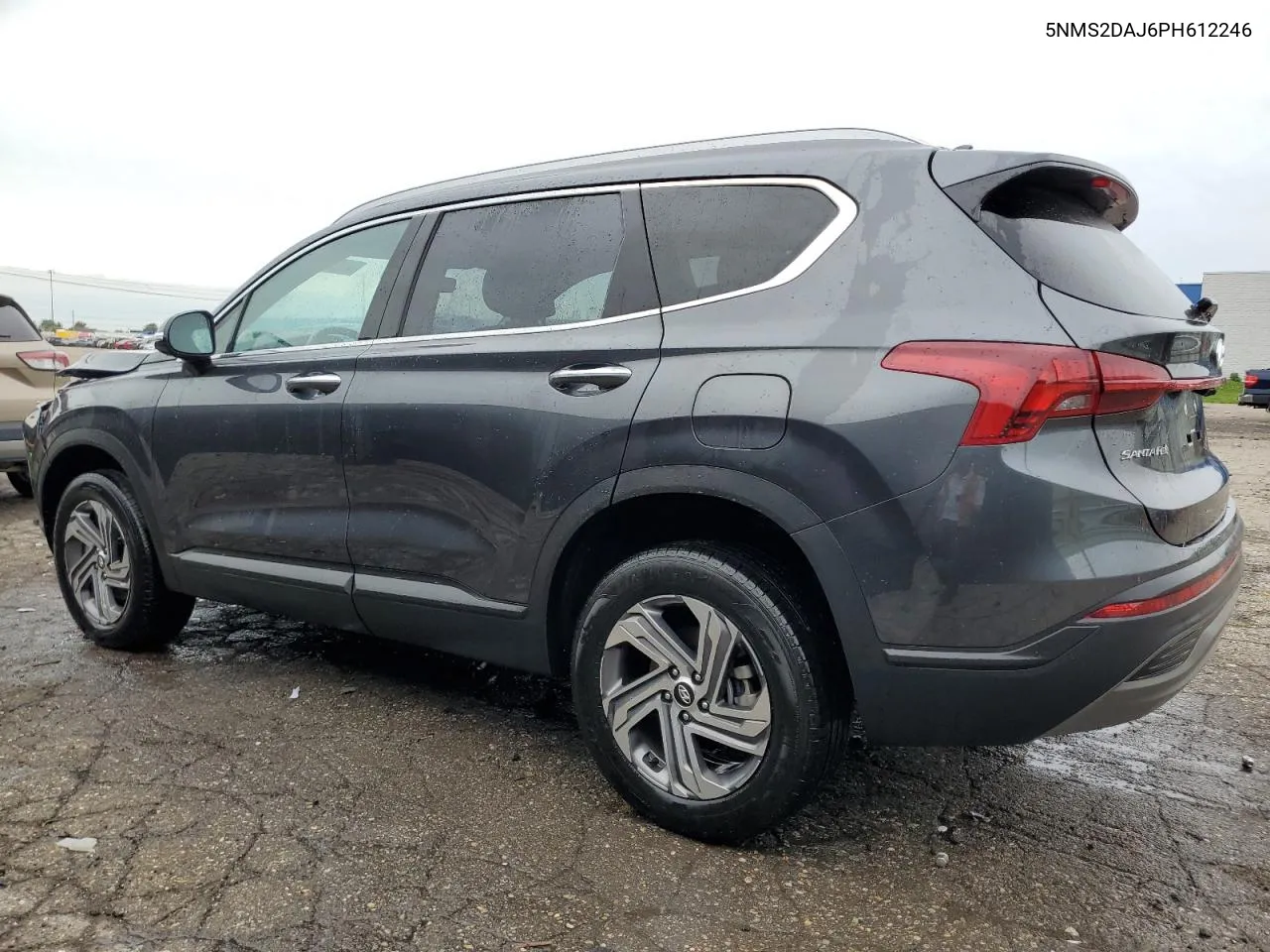 5NMS2DAJ6PH612246 2023 Hyundai Santa Fe Sel