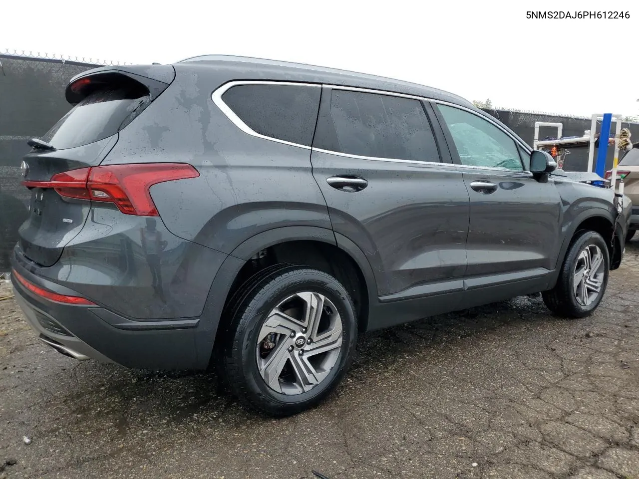 5NMS2DAJ6PH612246 2023 Hyundai Santa Fe Sel