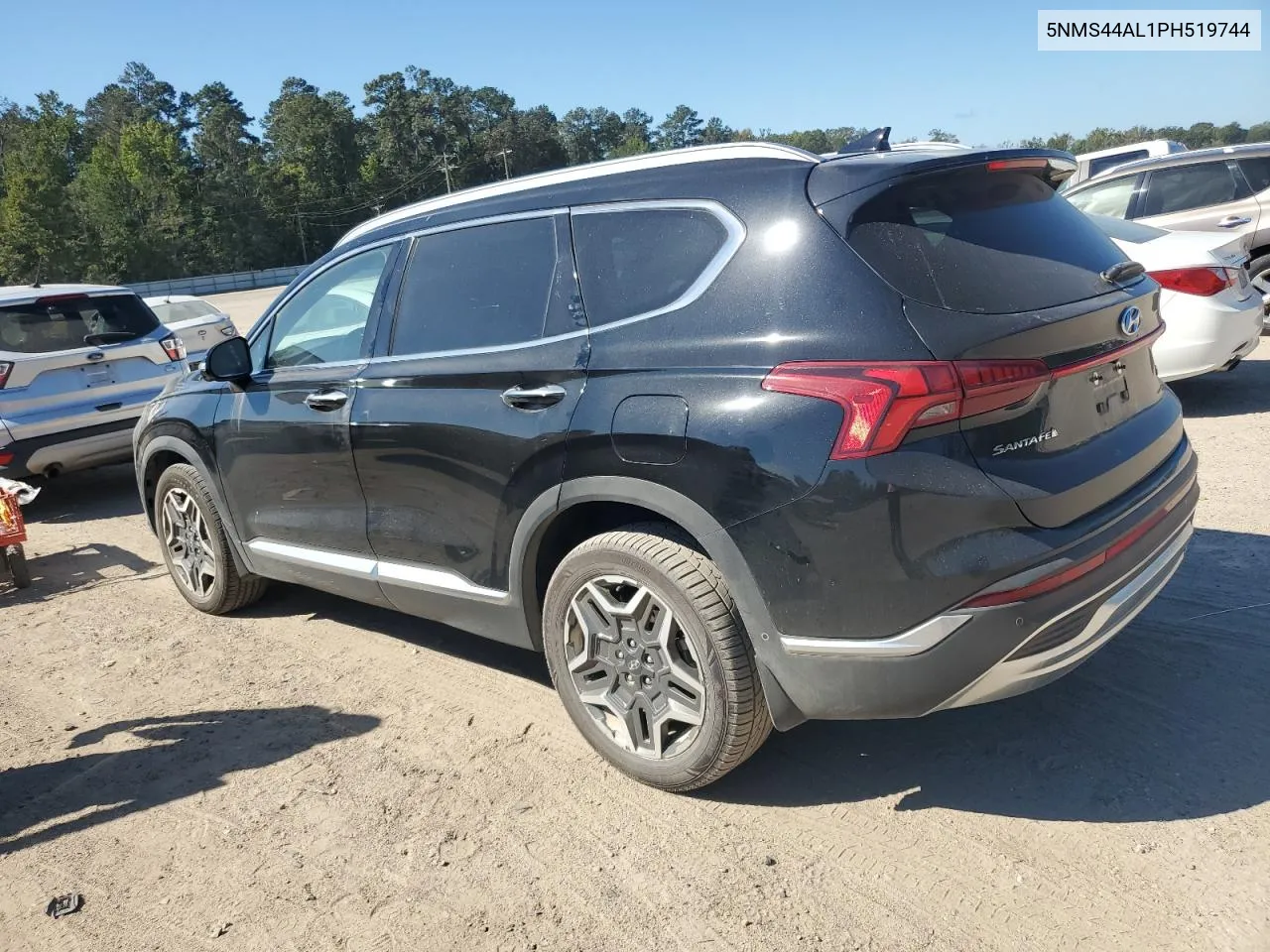 2023 Hyundai Santa Fe Limited VIN: 5NMS44AL1PH519744 Lot: 73127664