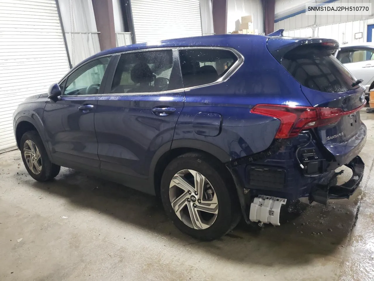 2023 Hyundai Santa Fe Se VIN: 5NMS1DAJ2PH510770 Lot: 73136594