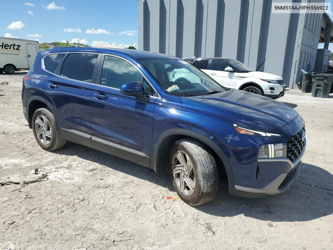 5NMS14AJ9PH556922 2023 Hyundai Santa Fe Se