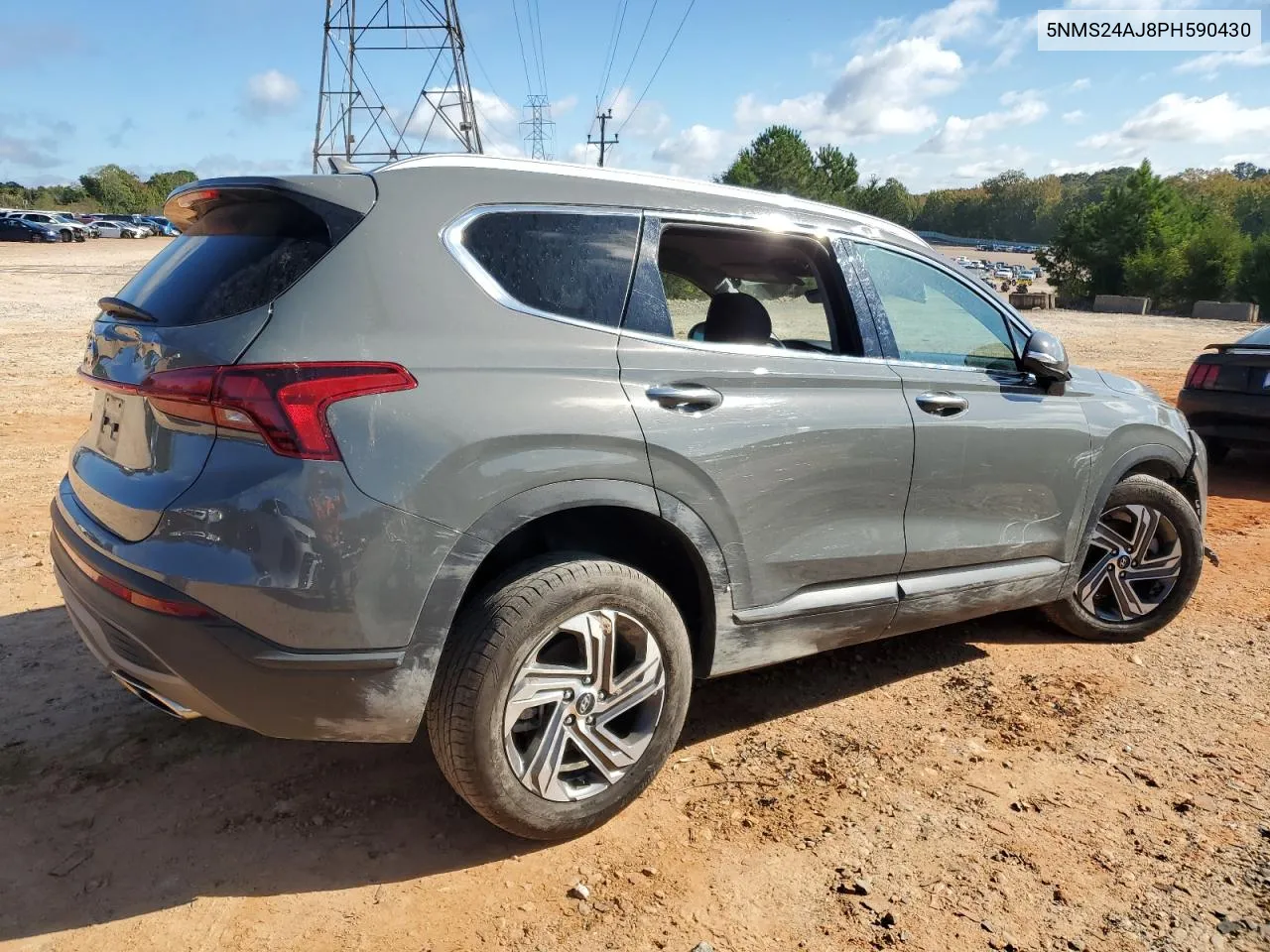 5NMS24AJ8PH590430 2023 Hyundai Santa Fe Sel