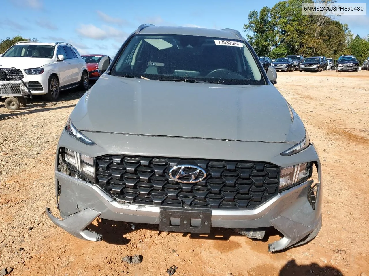 5NMS24AJ8PH590430 2023 Hyundai Santa Fe Sel