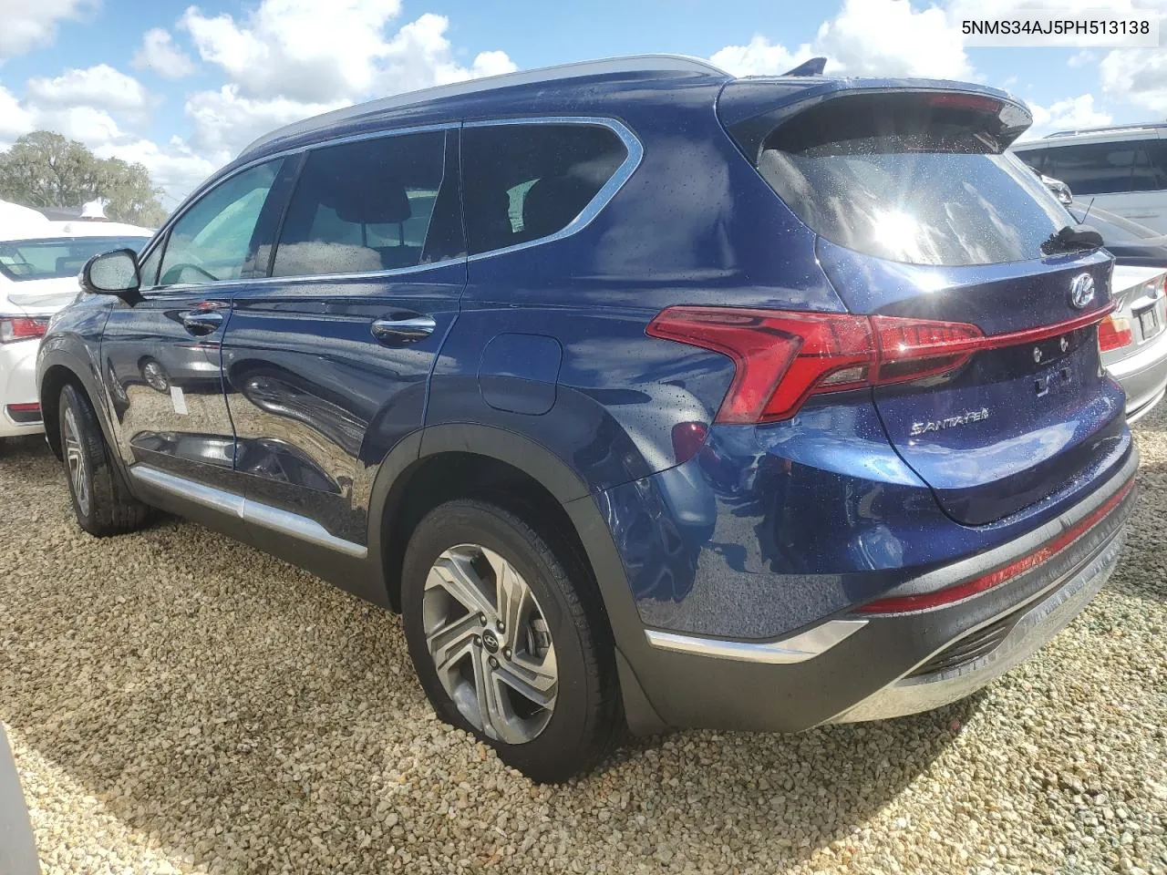 2023 Hyundai Santa Fe Sel Premium VIN: 5NMS34AJ5PH513138 Lot: 73938014