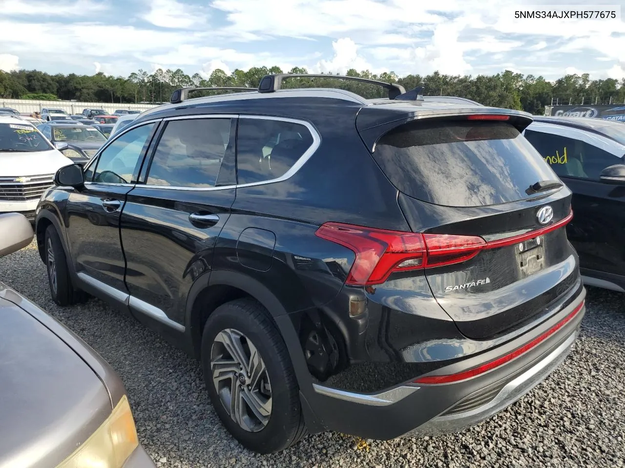 5NMS34AJXPH577675 2023 Hyundai Santa Fe Sel Premium