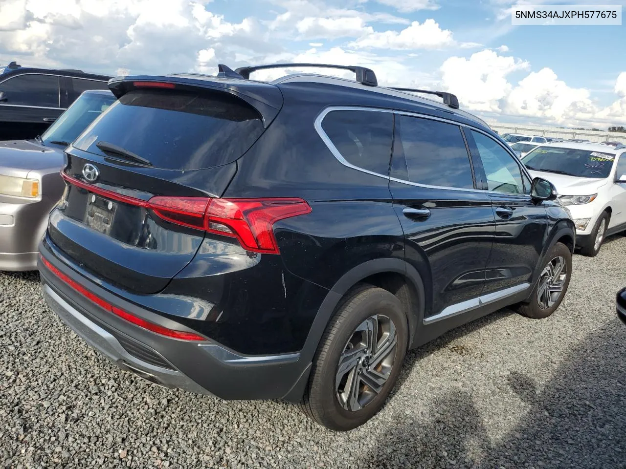 5NMS34AJXPH577675 2023 Hyundai Santa Fe Sel Premium