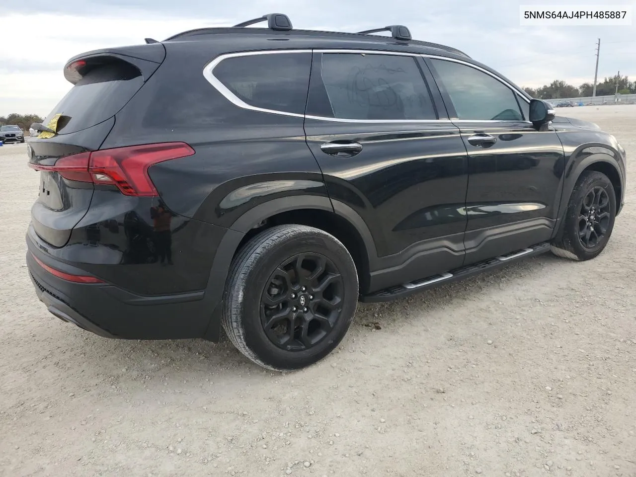 2023 Hyundai Santa Fe Xrt VIN: 5NMS64AJ4PH485887 Lot: 74741654