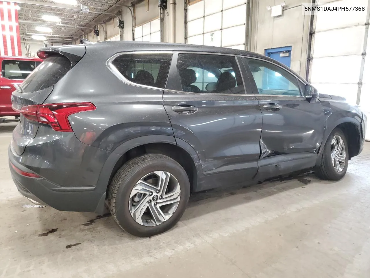 2023 Hyundai Santa Fe Se VIN: 5NMS1DAJ4PH577368 Lot: 75043534