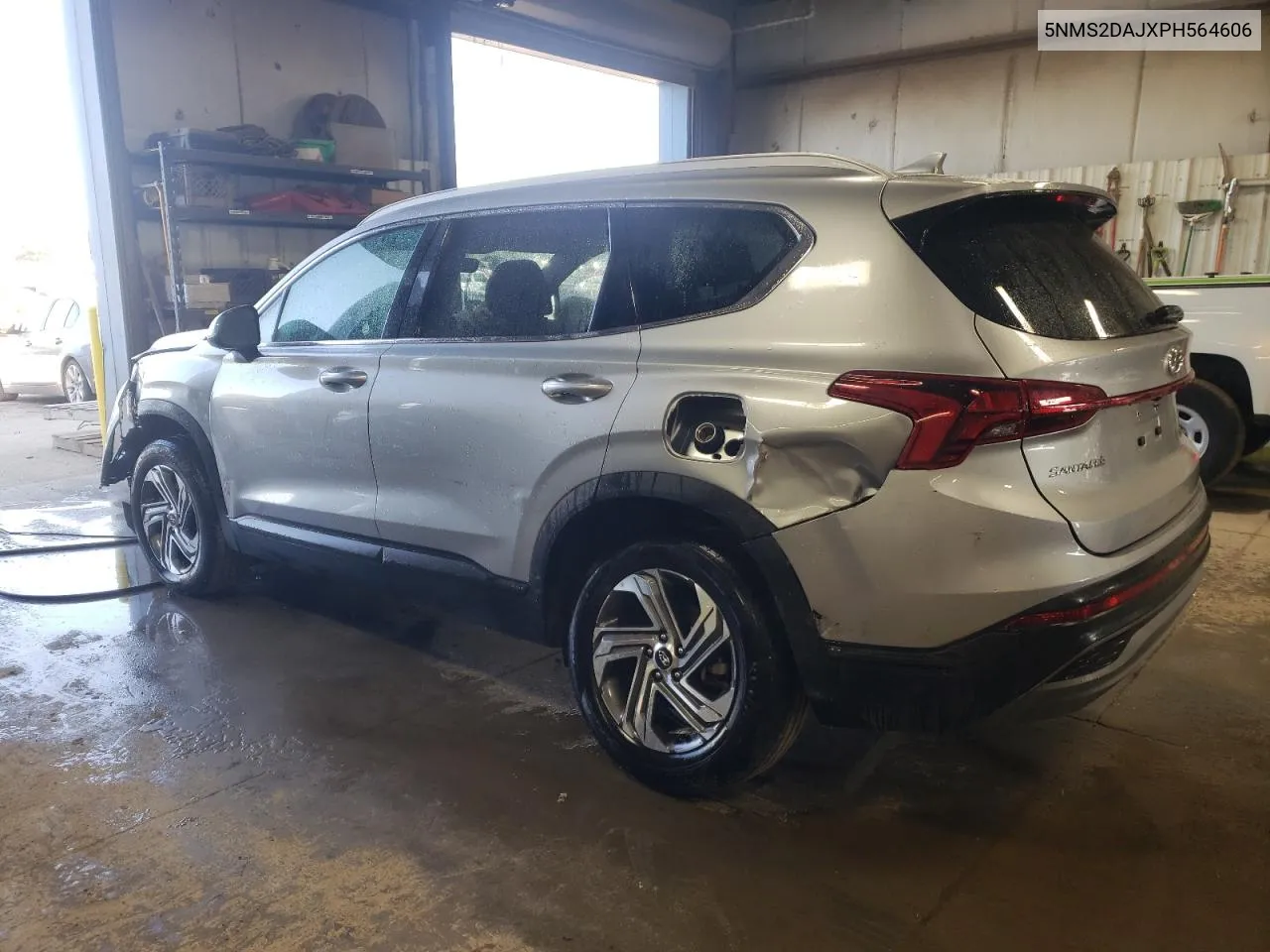 2023 Hyundai Santa Fe Sel VIN: 5NMS2DAJXPH564606 Lot: 75344394