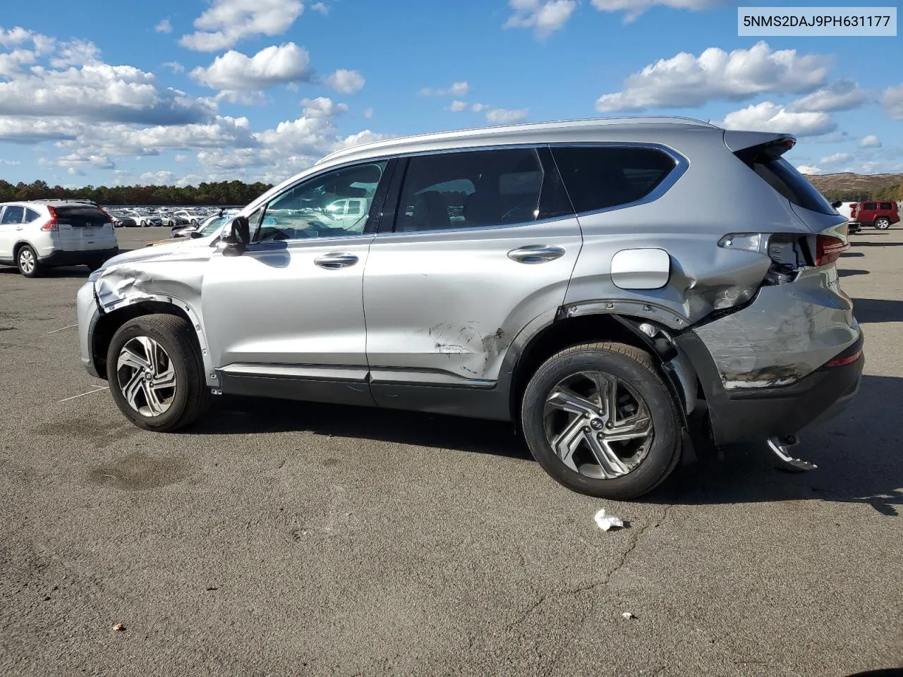 5NMS2DAJ9PH631177 2023 Hyundai Santa Fe Sel